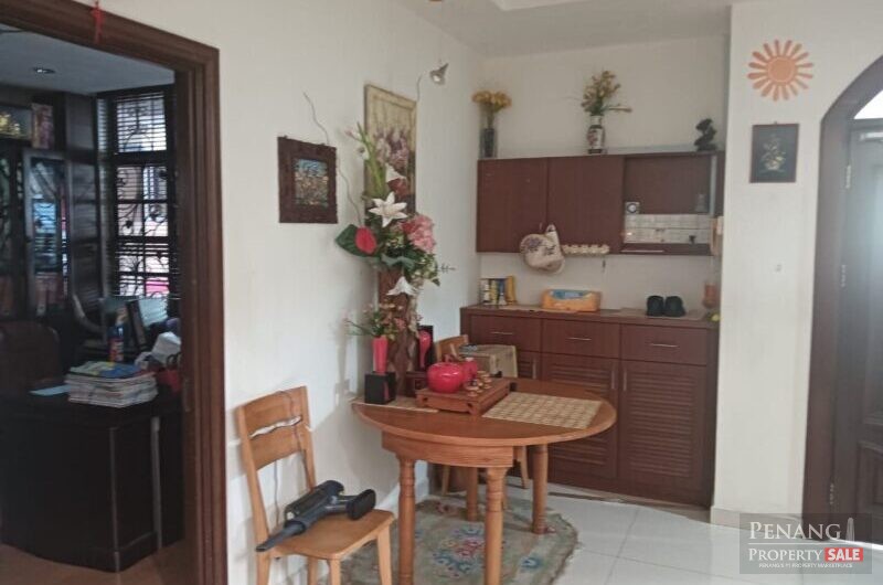 2 Storey Semi D Batu Maung Reno Furnish Taman Iping Southbay 5000sf