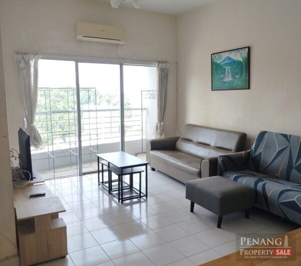 University Place Ivory Plaza Reno Furnish High Floor USM 1000sf