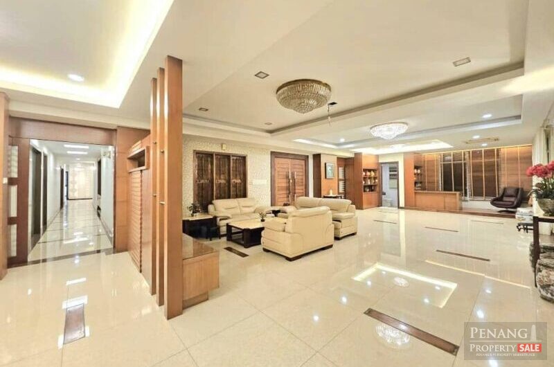 H Residence Seaview CityView Fully Reno Furnish Pulau Tikus Gurney 7000sf