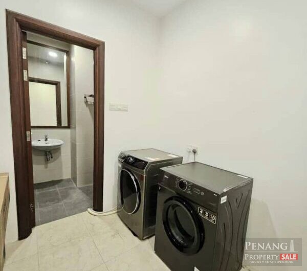 H Residence 5 Carpark Seaview CityView Fully Reno Furnish Gurney 7000sf