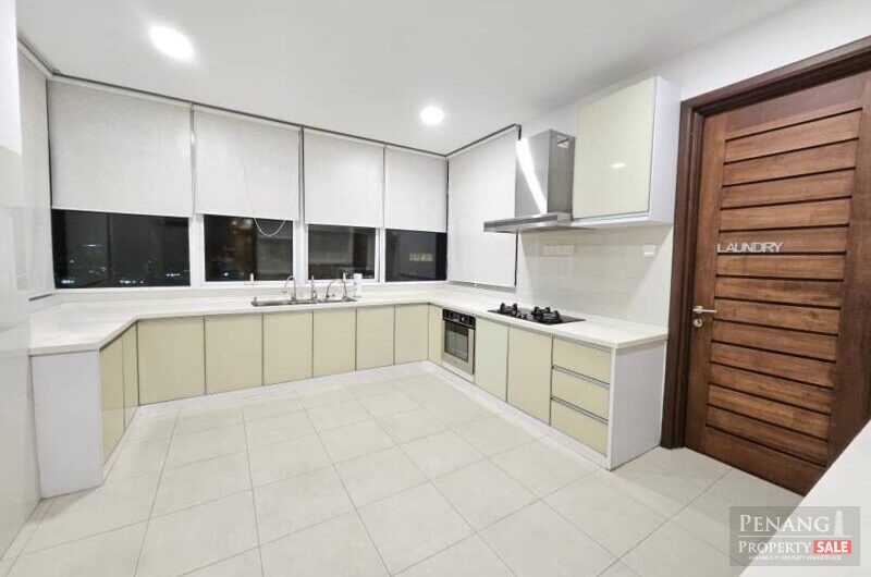 H Residence Seaview CityView Fully Reno Furnish Pulau Tikus Gurney 7000sf