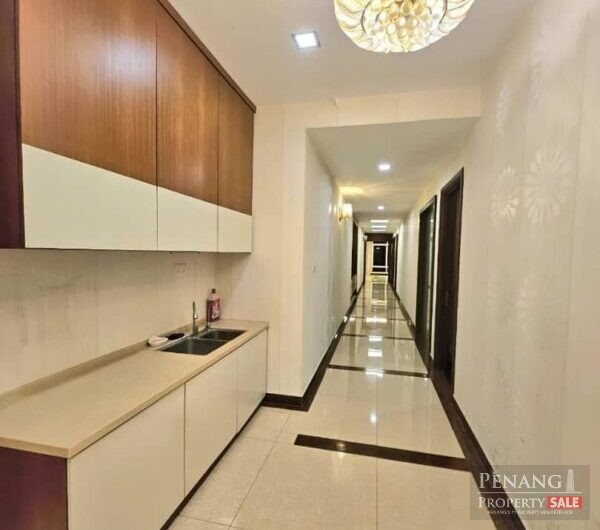 H Residence Seaview CityView Fully Reno Furnish Pulau Tikus Gurney 7000sf