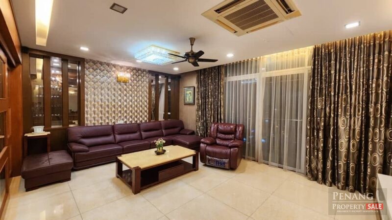 H Residence 5 Carpark Seaview CityView Fully Reno Furnish Gurney 7000sf
