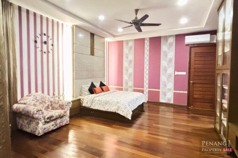 H Residence 5 Carpark Seaview CityView Fully Reno Furnish Gurney 7000sf