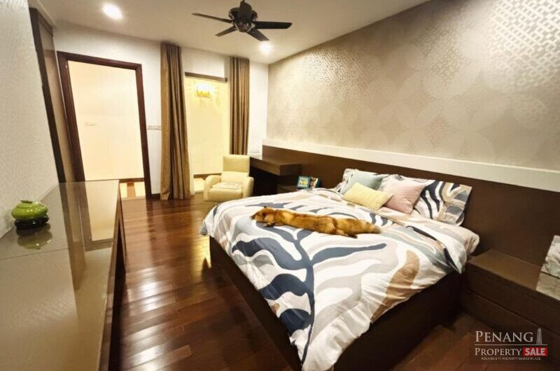 H Residence Seaview CityView Fully Reno Furnish Pulau Tikus Gurney 7000sf
