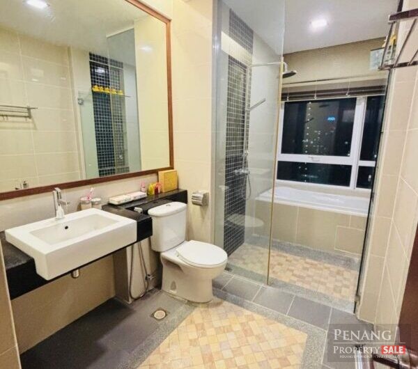 H Residence Seaview CityView Fully Reno Furnish Pulau Tikus Gurney 7000sf
