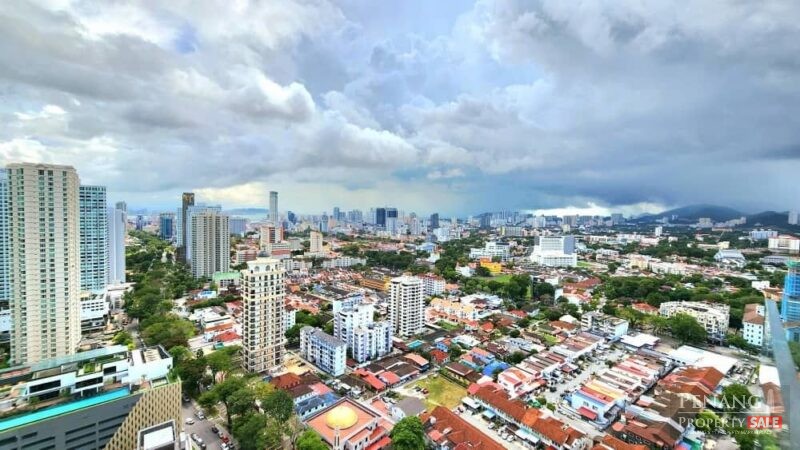 H Residence 5 Carpark Seaview CityView Fully Reno Furnish Gurney 7000sf