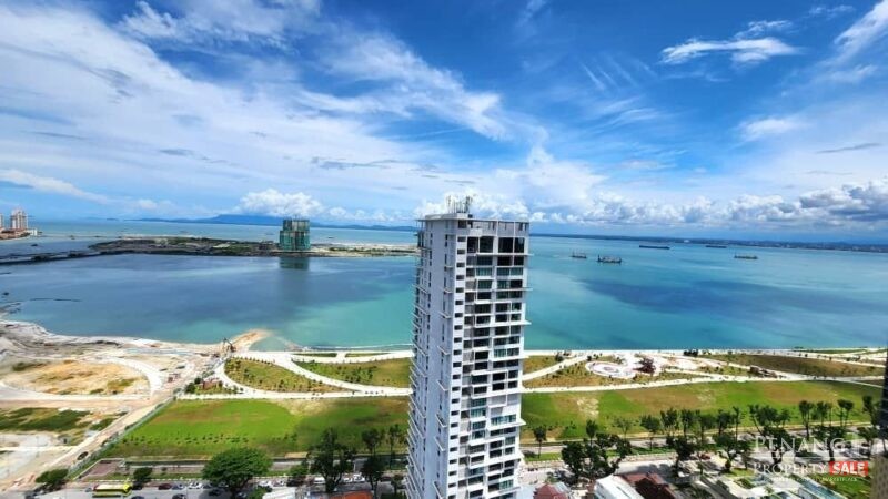 H Residence 5 Carpark Seaview CityView Fully Reno Furnish Gurney 7000sf