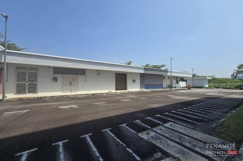 Office Space Bukit Minyak Simpang Ampat Juru Bukit Mertajam 9000sf