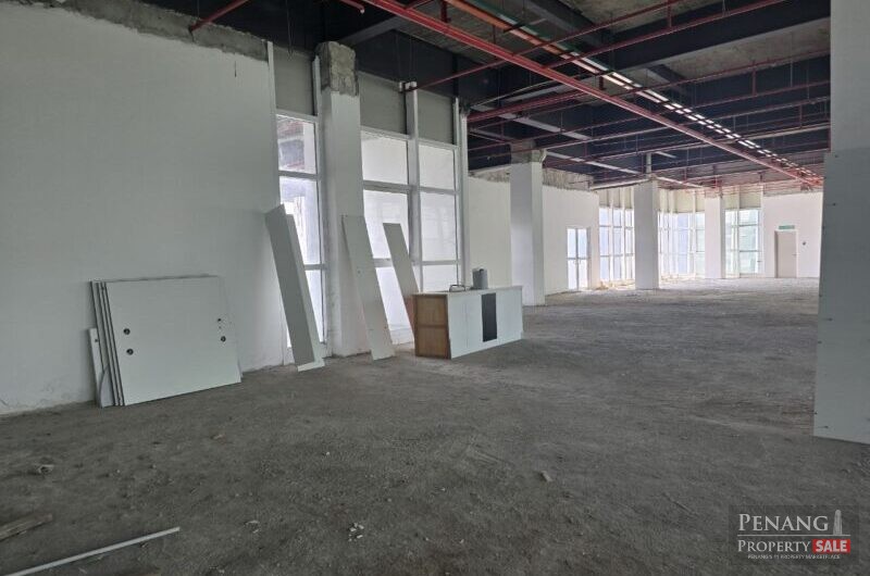 Office Space Bukit Minyak Simpang Ampat Juru Bukit Mertajam 9000sf