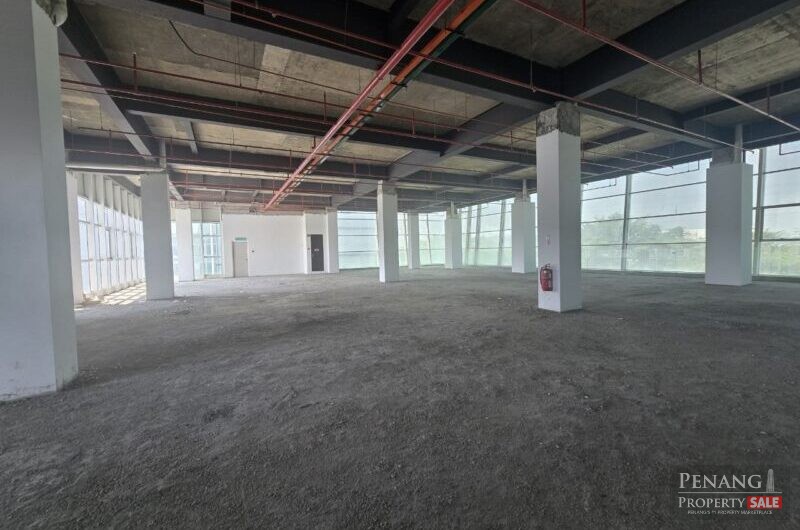 Office Space Bukit Minyak Simpang Ampat Juru Bukit Mertajam 9000sf