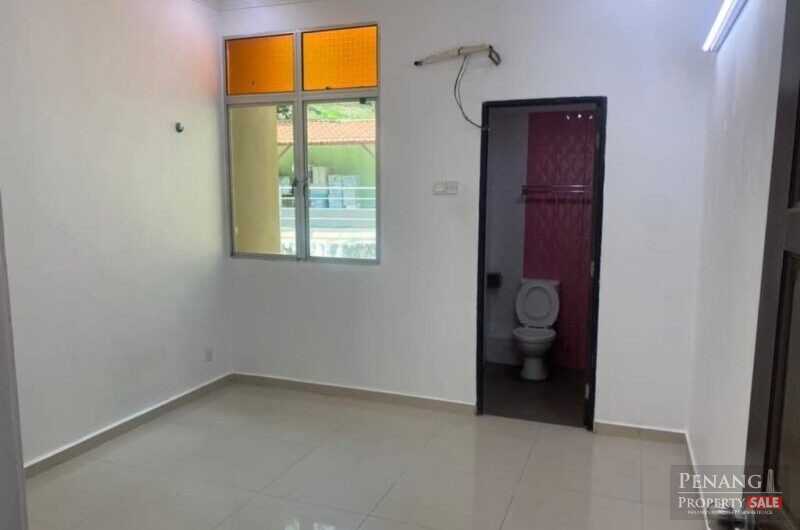 2 Sty Semi D Teluk Kumbar Bayan Lepas Fully Reno 3900sf