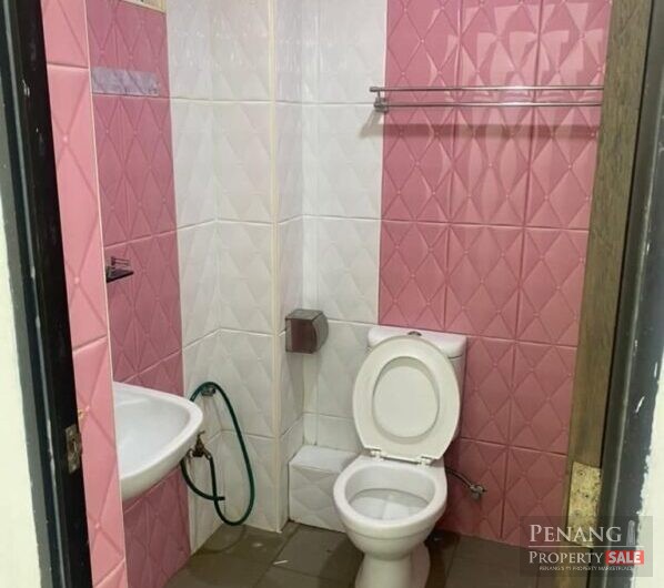2 Sty Semi D Teluk Kumbar Bayan Lepas Fully Reno 3900sf