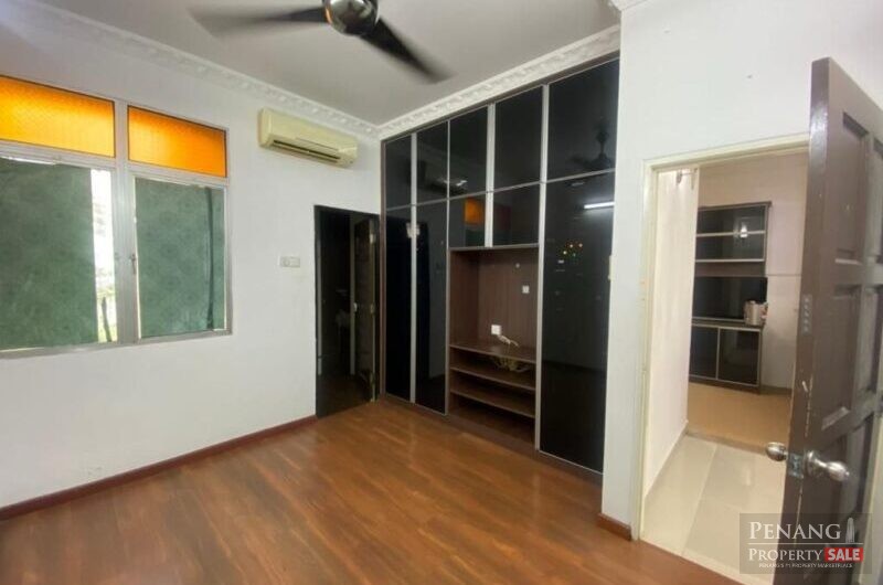 2 Sty Semi D Teluk Kumbar Bayan Lepas Fully Reno 3900sf