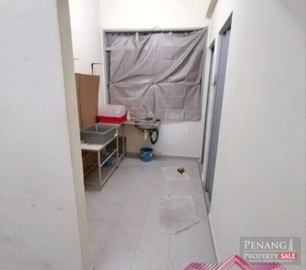 Permai Jaya Apartment – RM280K Only! Walk 5 Mins to TAR UMT, 3R2B, Partial Reno, Own Parking!