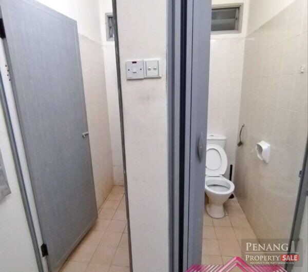 Permai Jaya Apartment – RM280K Only! Walk 5 Mins to TAR UMT, 3R2B, Partial Reno, Own Parking!