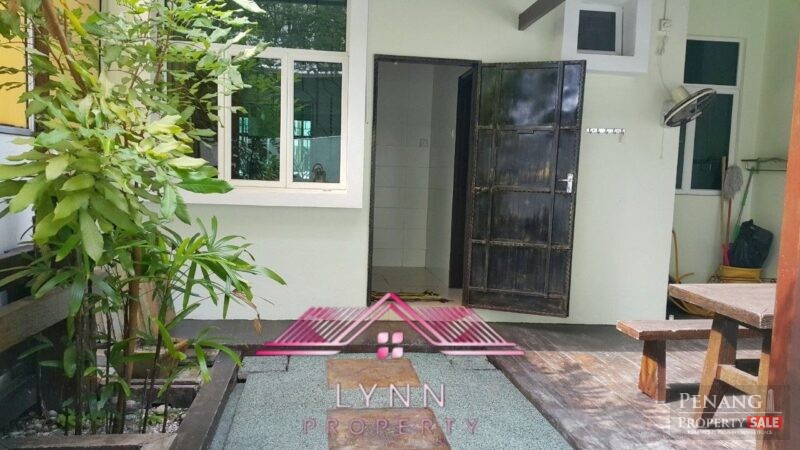 3 Storey Terrace @ Jelutong 3407 Sqft Fully Renovation
