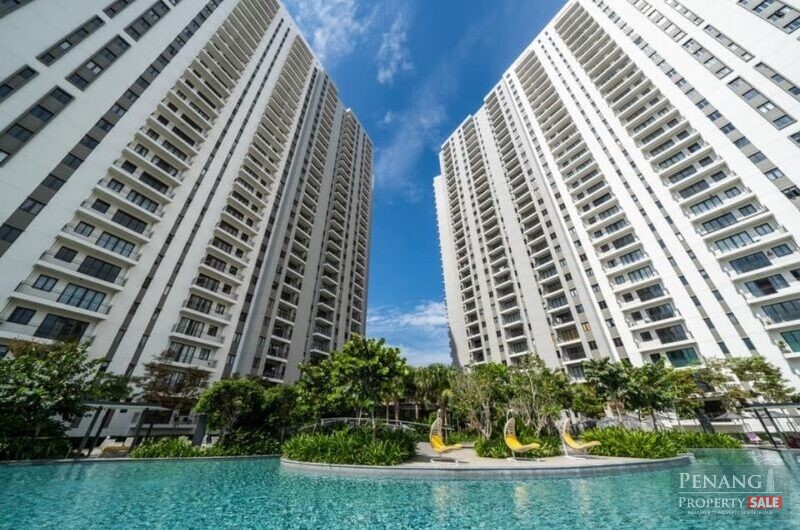 Sea View Condo_The Tamarind_Straits Quay 无敌海景公寓_海峡岸广场
