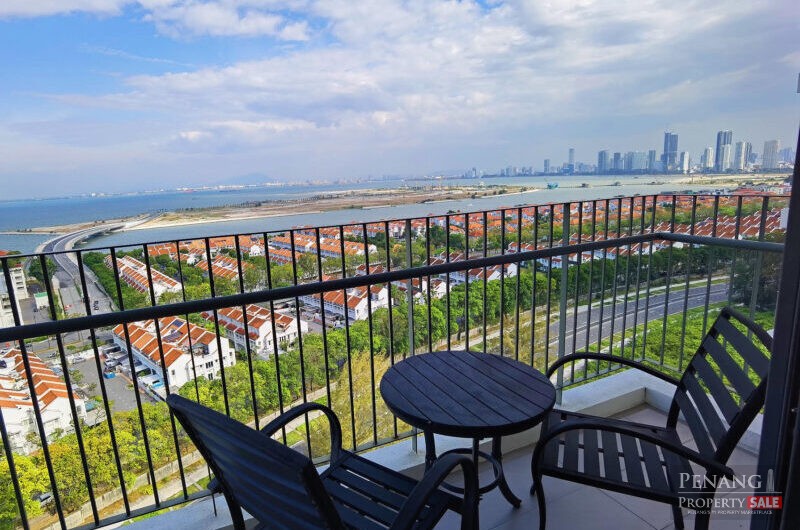 Sea View Condo_The Tamarind_Straits Quay 无敌海景公寓_海峡岸广场