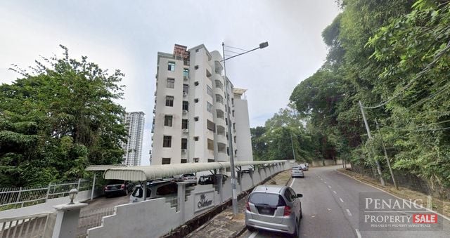FOR SALE – Duplex ( Penthouse ) @Villa Mutiara situated at Puncak Bukit Mutiara,Tanjung Bungah, Penang