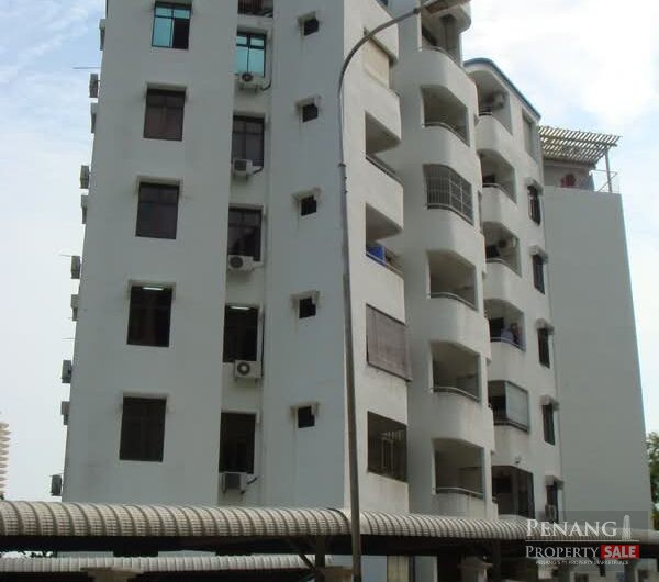 FOR SALE – Duplex ( Penthouse ) @Villa Mutiara situated at Puncak Bukit Mutiara,Tanjung Bungah, Penang