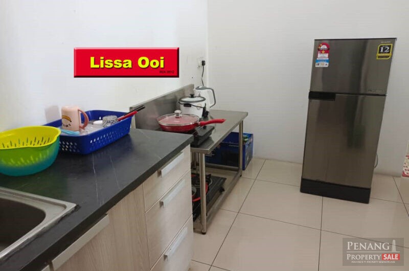 Mahkota Impian Condo near Jusco , Lotus Alma Bukit Mertajam (Fully)