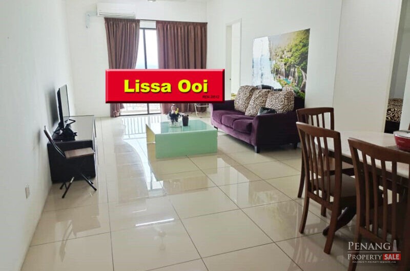 Mahkota Impian Condo near Jusco , Lotus Alma Bukit Mertajam (Fully)