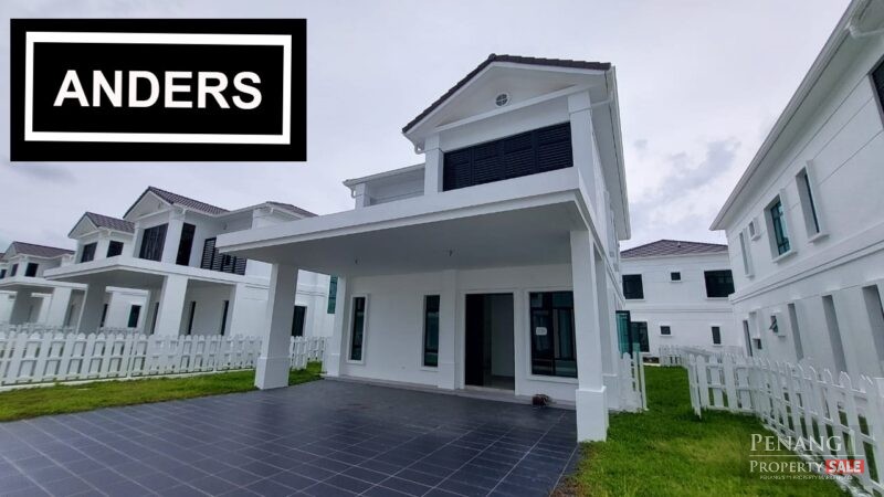 Beldon Bungalow Ecoworld Eco Horizon Landed Detach House Batu Kawan Rent