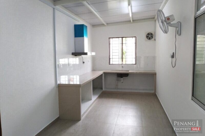 Corner Villa Tanjung Permai Batu Kawan Side Big Land For Rent