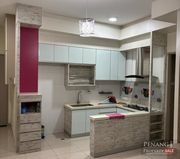 BM City Fully Renovation Bandar Perda Bukit Mertajam For Sale