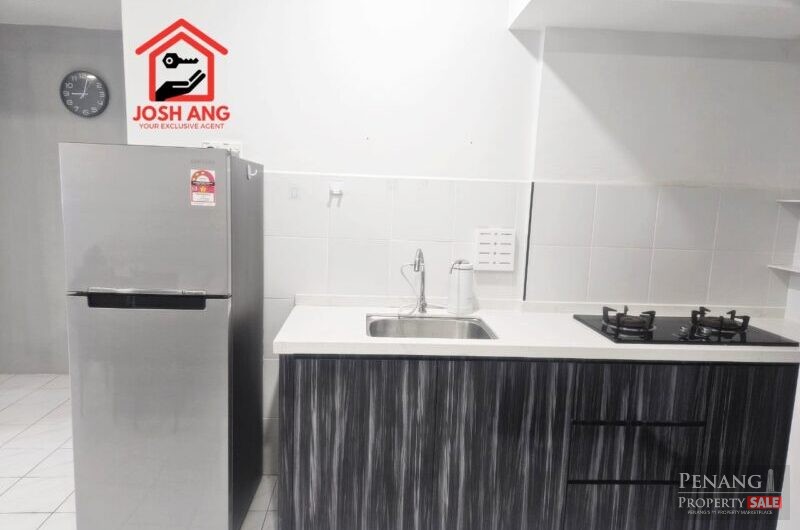 The Rise Collection 2 in Georgetown 800sqft Fully Furnished Renovated