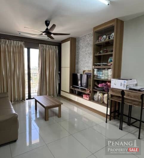 Senzvilles Senz Villes Senzo Residence Condominium Corner Sungai Ara 3 Car Parks