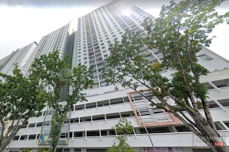 FOR RENT  Centrio Avenue @ Bukit Gambir, Gelugor