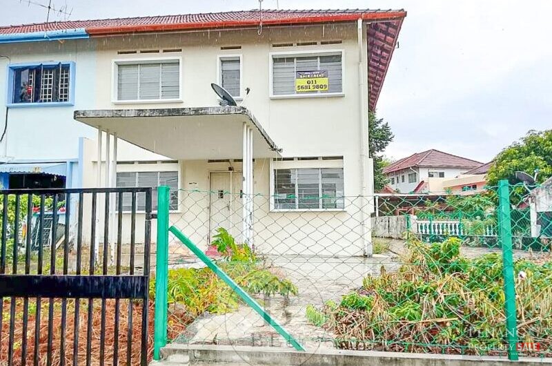 Tanjung Tokong Semi-D @ Prime Location | RM3,500/month  Located at Jalan Gajah, Tanjung Tokong — near TAR College, Lotus Tanjung Bungah & Dalat International School