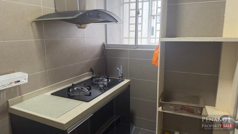 FOR RENT  Centrio Avenue @ Bukit Gambir, Gelugor