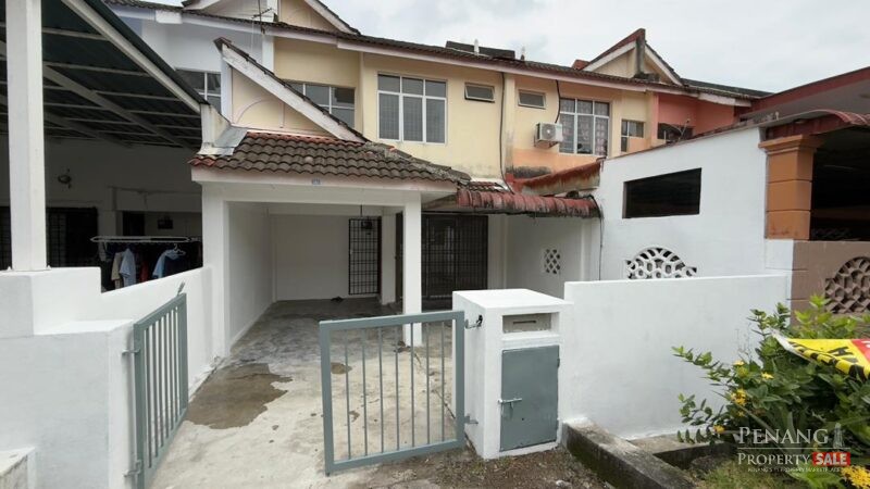 Double Storey Taman Mutiara Teratai, Batu Kawan