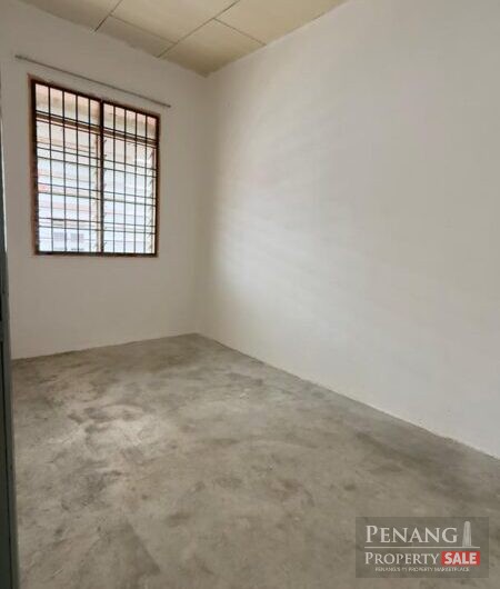 Double Storey Taman Mutiara Teratai, Batu Kawan