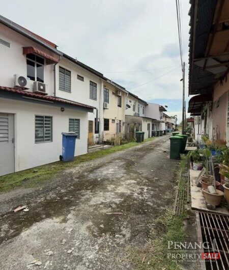 Double Storey Taman Mutiara Teratai, Batu Kawan