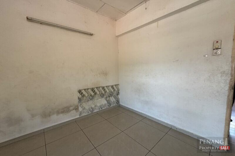 Double Storey Taman Mutiara Teratai, Batu Kawan