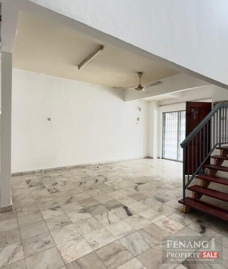 Double Storey Taman Mutiara Teratai, Batu Kawan