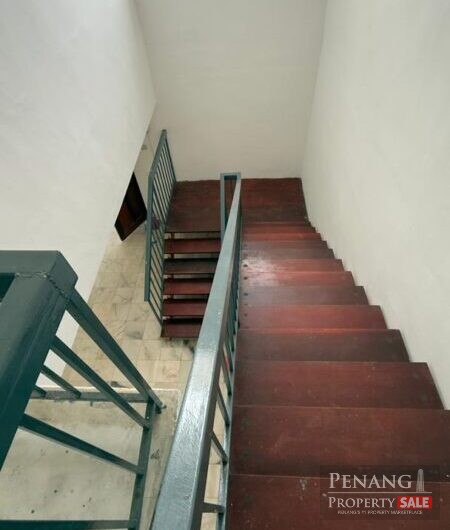 Double Storey Taman Mutiara Teratai, Batu Kawan