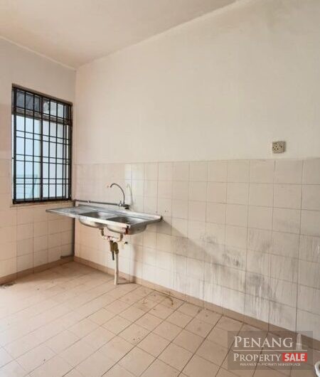 Double Storey Taman Mutiara Teratai, Batu Kawan