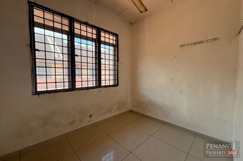 Double Storey Taman Mutiara Teratai, Batu Kawan