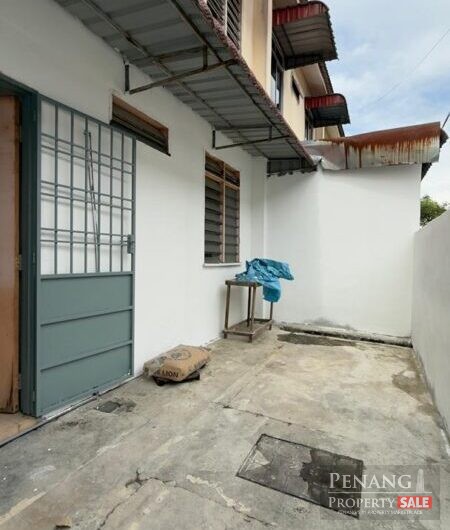 Double Storey Taman Mutiara Teratai, Batu Kawan