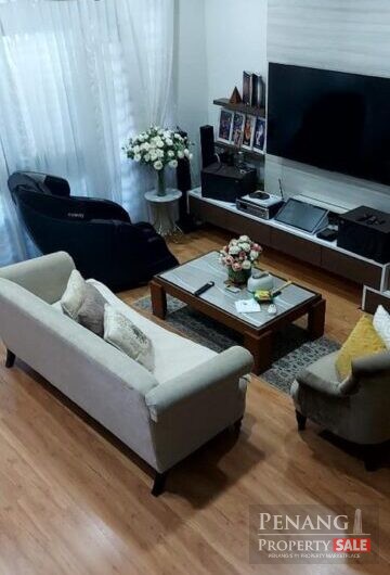 Double Storey Sunway Aspera, Teluk Kumbar