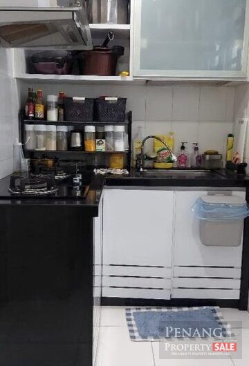 Double Storey Sunway Aspera, Teluk Kumbar