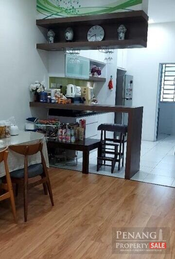 Double Storey Sunway Aspera, Teluk Kumbar