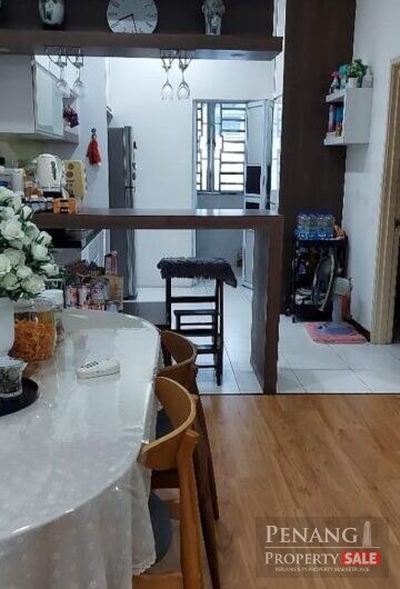 Double Storey Sunway Aspera, Teluk Kumbar
