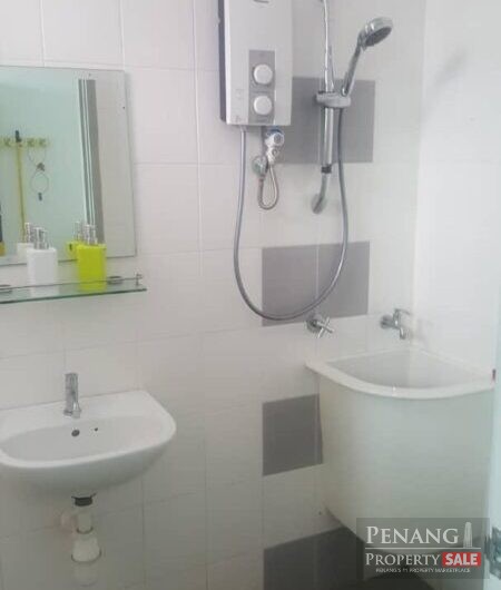 Double Storey Sunway Aspera, Teluk Kumbar