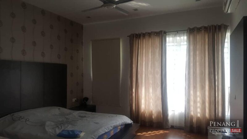 Double Storey Sunway Aspera, Teluk Kumbar